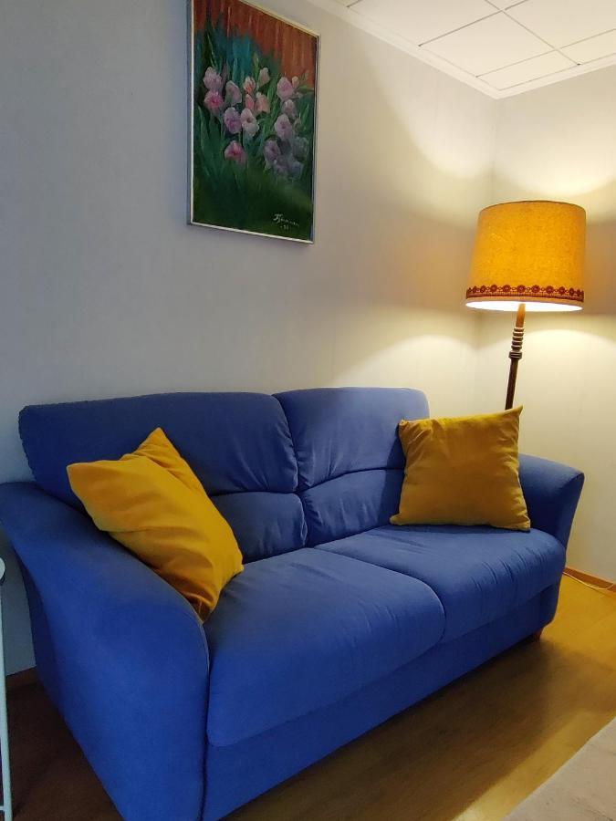 Polku Apartaments Virasoja Buitenkant foto