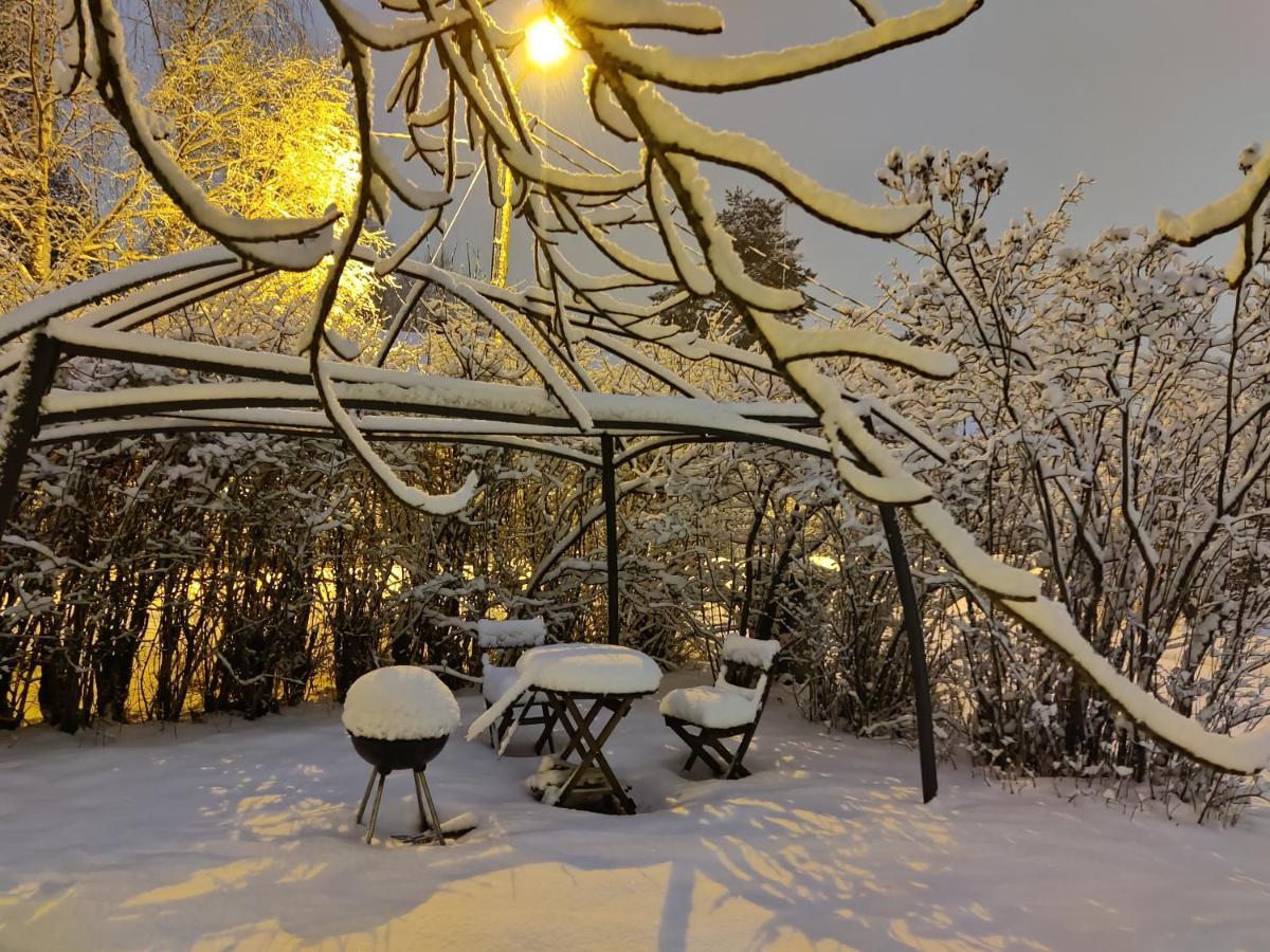Polku Apartaments Virasoja Buitenkant foto