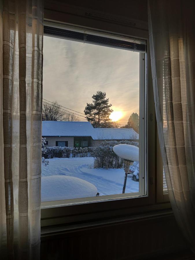 Polku Apartaments Virasoja Buitenkant foto