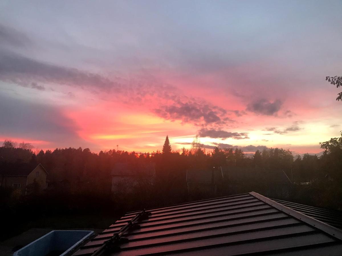 Polku Apartaments Virasoja Buitenkant foto