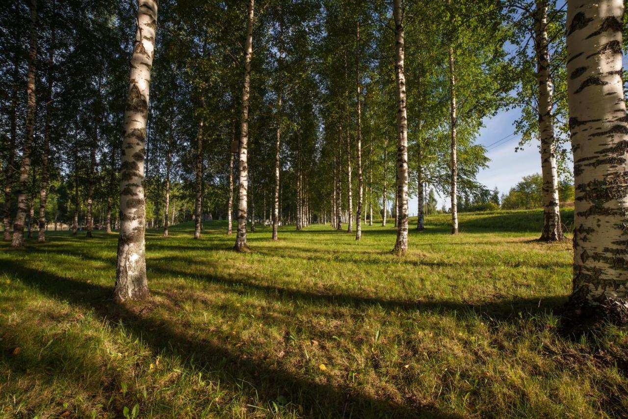 Polku Apartaments Virasoja Buitenkant foto