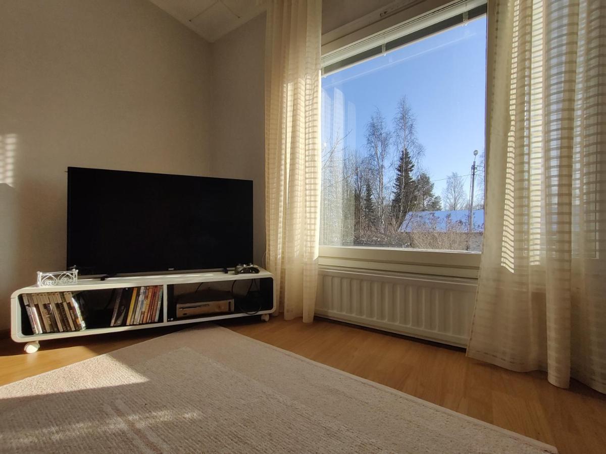 Polku Apartaments Virasoja Buitenkant foto