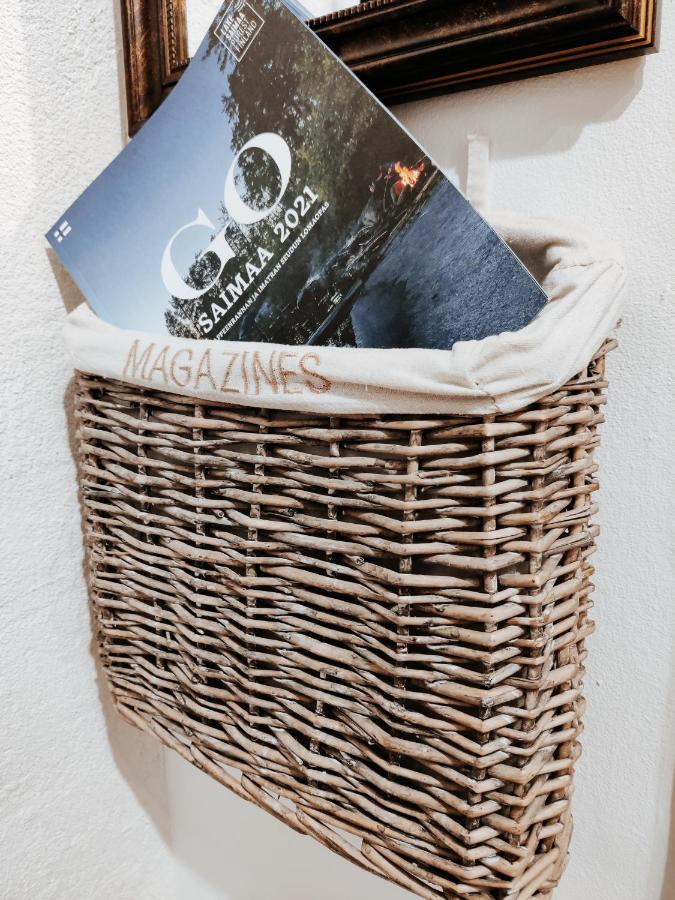 Polku Apartaments Virasoja Buitenkant foto