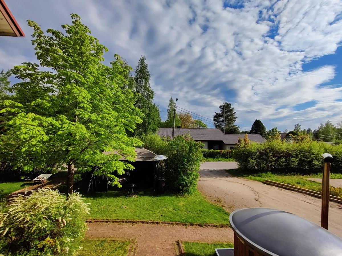 Polku Apartaments Virasoja Buitenkant foto