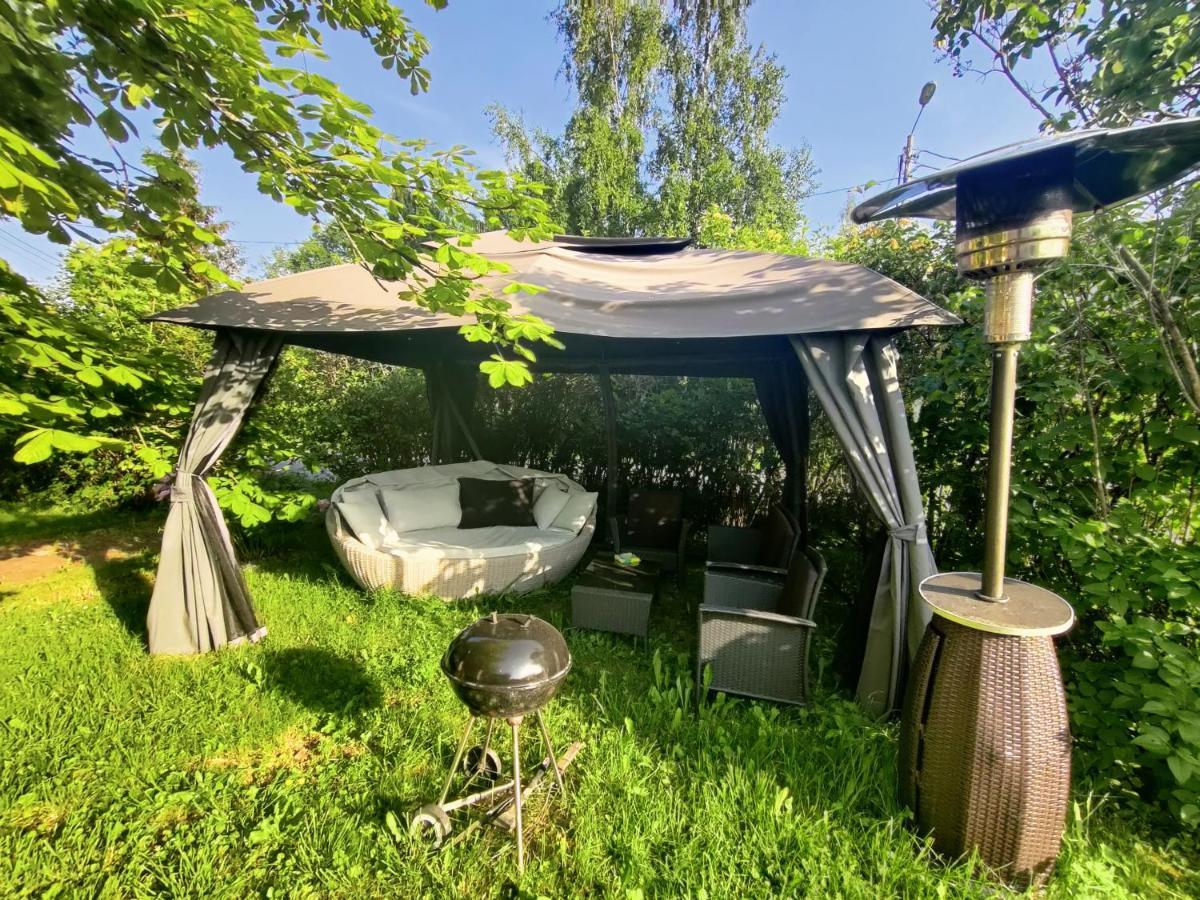 Polku Apartaments Virasoja Buitenkant foto