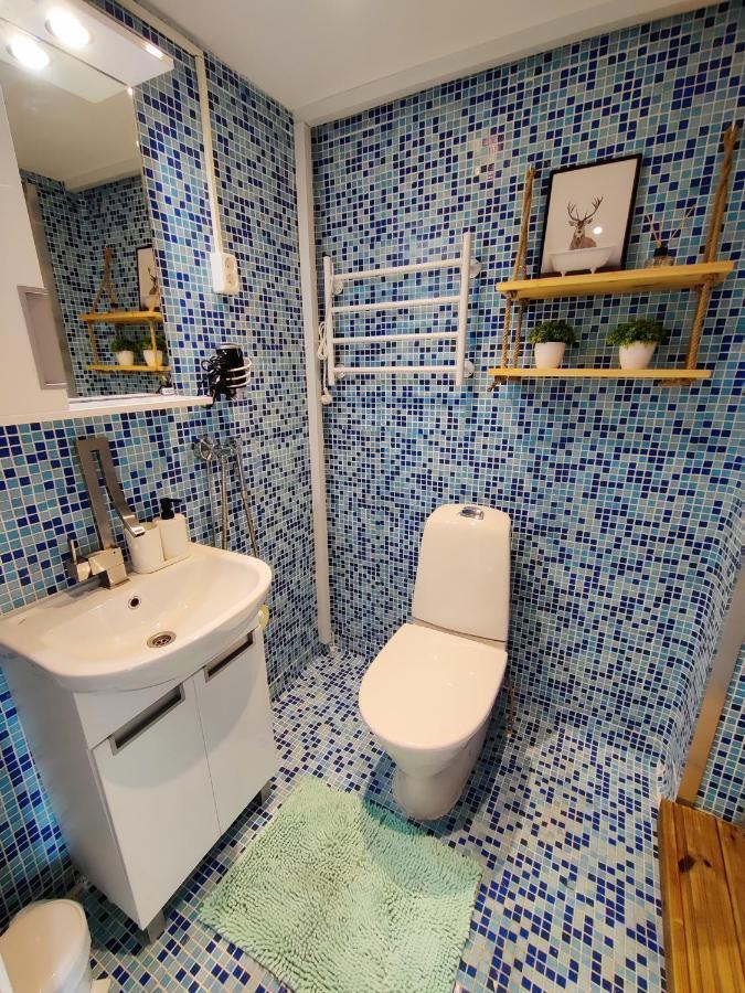 Polku Apartaments Virasoja Buitenkant foto