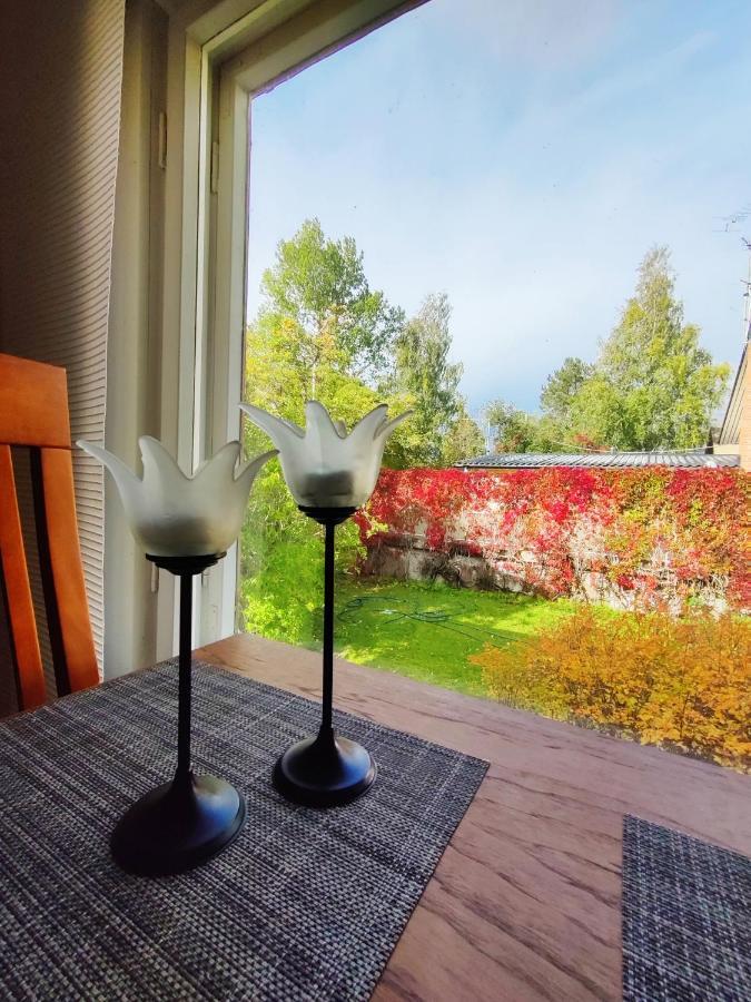 Polku Apartaments Virasoja Buitenkant foto