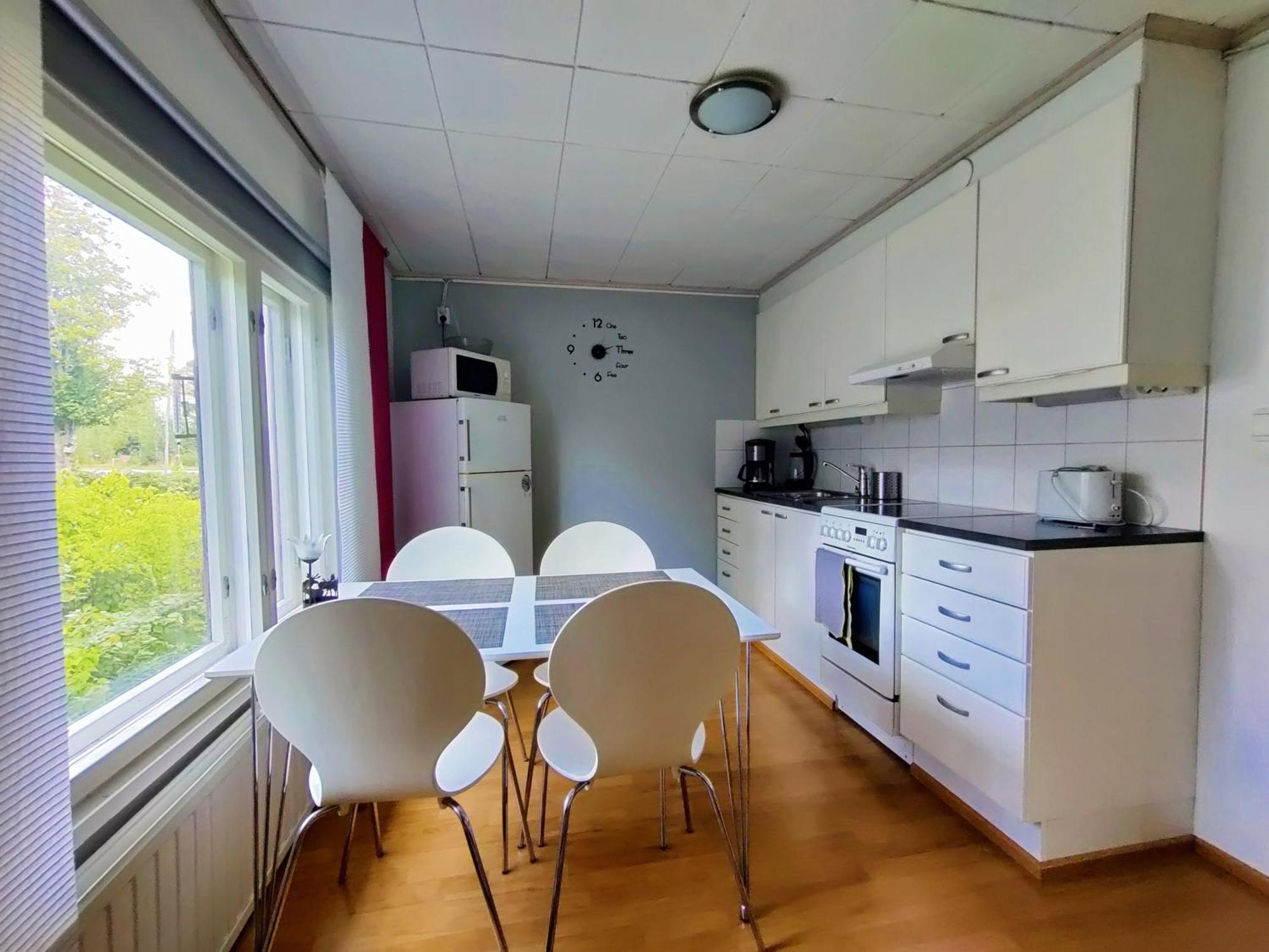 Polku Apartaments Virasoja Buitenkant foto