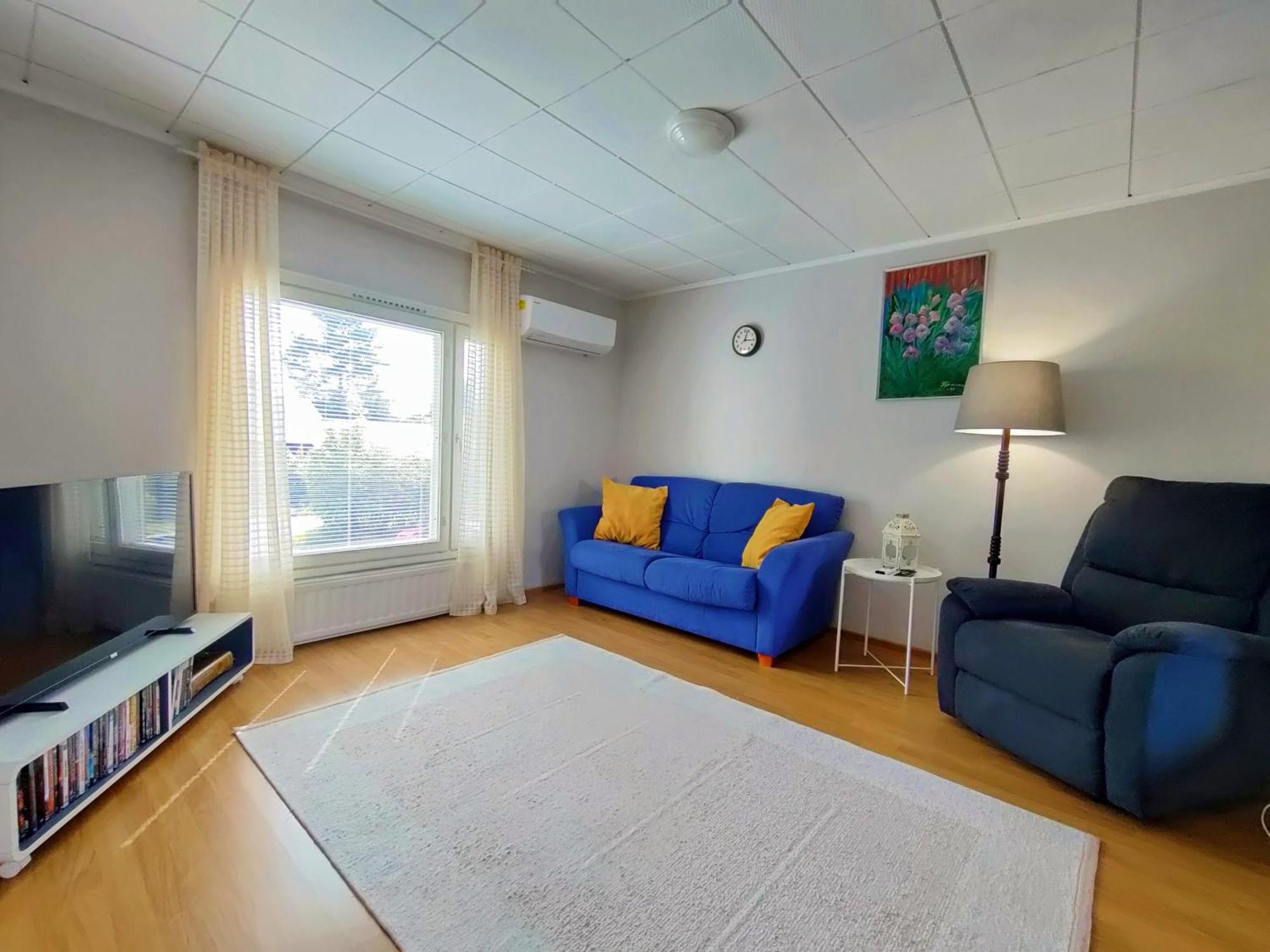 Polku Apartaments Virasoja Buitenkant foto