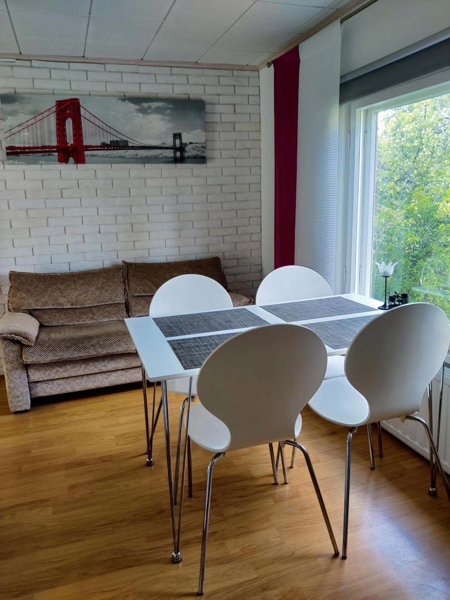 Polku Apartaments Virasoja Buitenkant foto