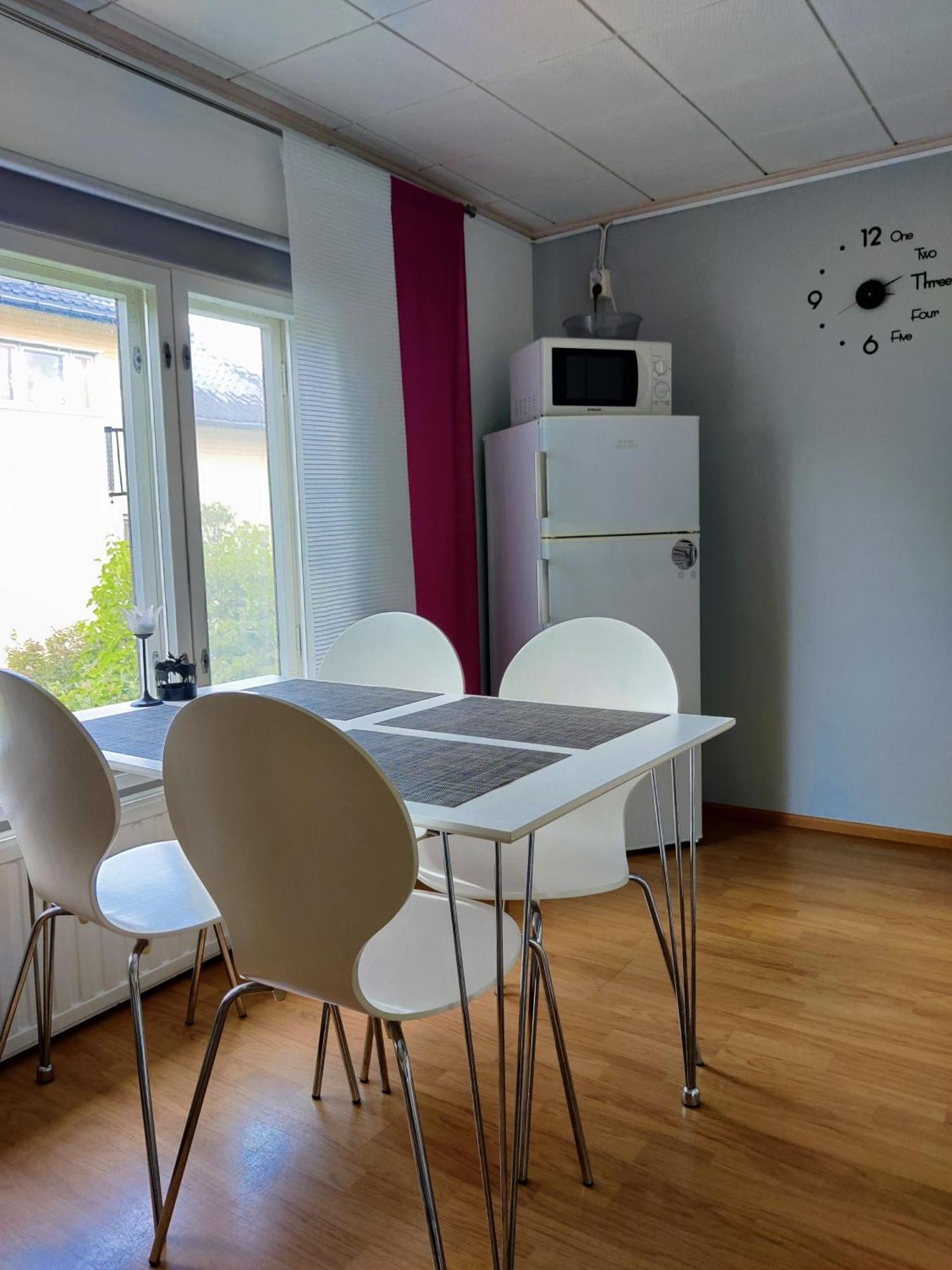 Polku Apartaments Virasoja Buitenkant foto