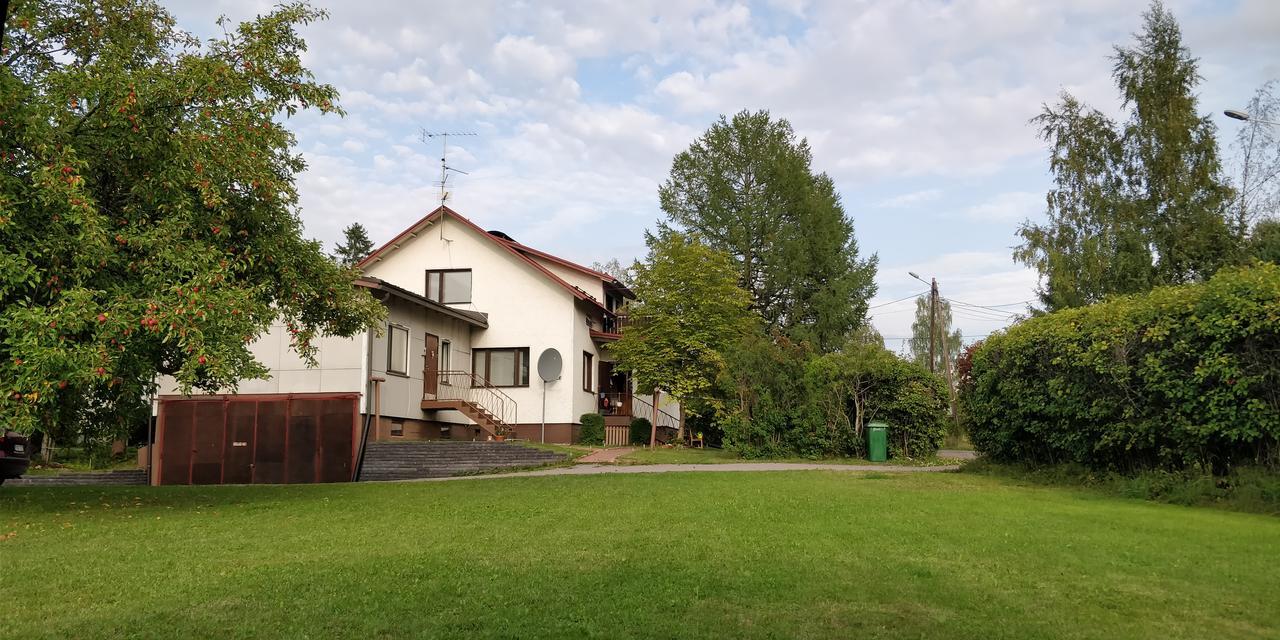 Polku Apartaments Virasoja Buitenkant foto